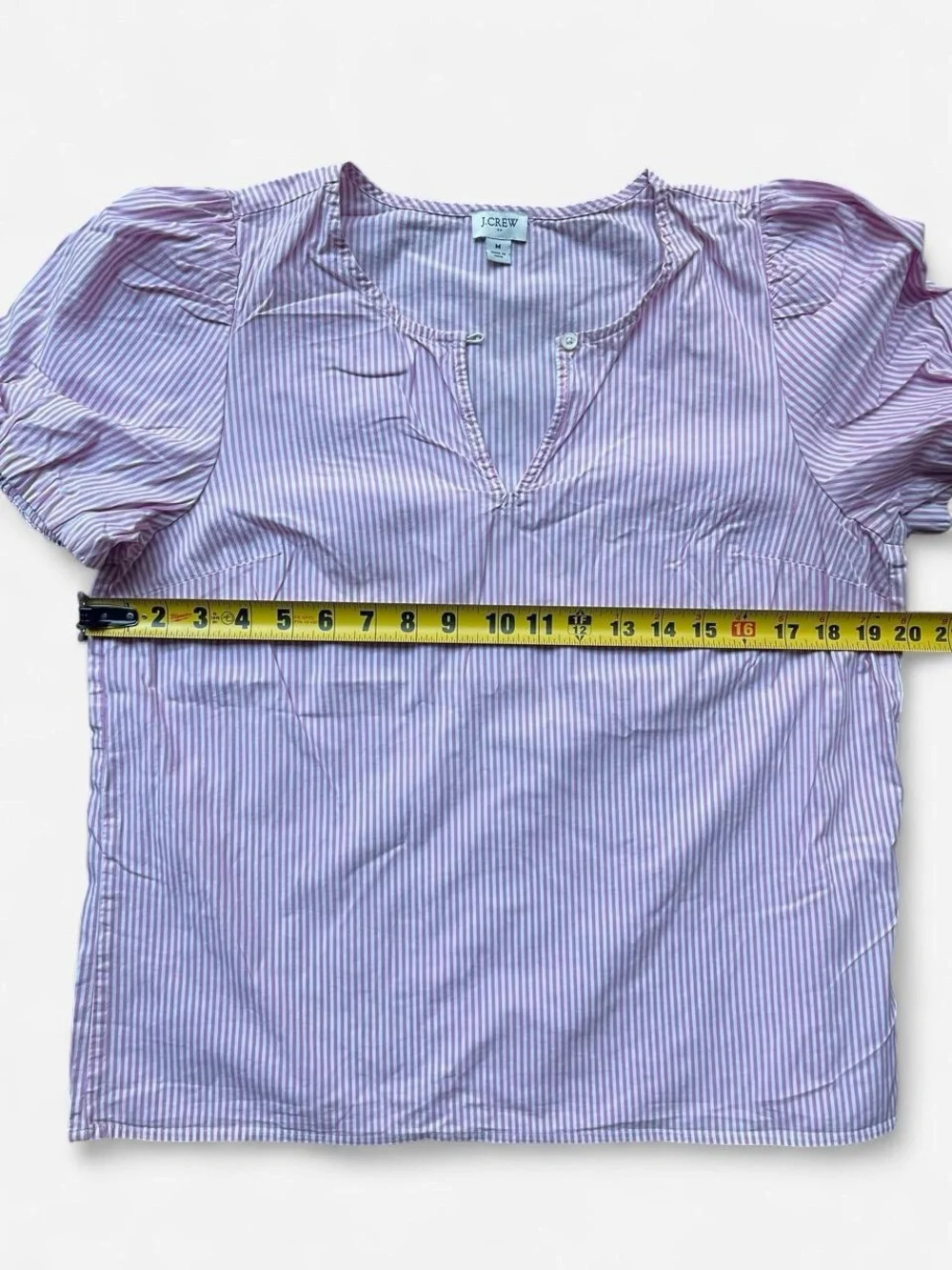 J. Crew soft pink